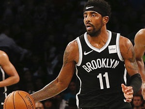 Debutant Kyrie hits 50 points in Brooklyn defeat to Minnesota