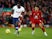 Tottenham Hotspur's Moussa Sissoko in action with Liverpool's Roberto Firmino in the Premier League on October 27, 2019