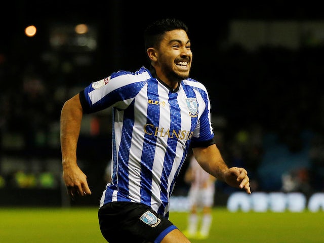 Result: Sheffield Wednesday edge past Stoke to move third