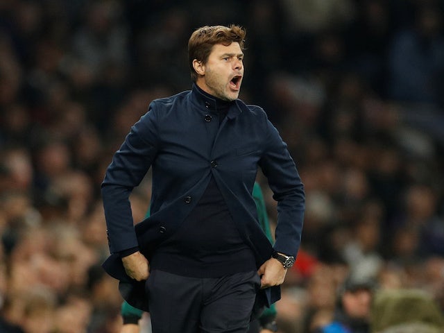 Mauricio Pochettino: 'Tottenham laugh at critical pundits'