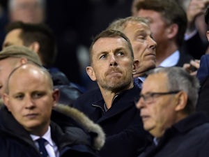 New boss Gary Rowett watches on as Millwall draw with Cardiff