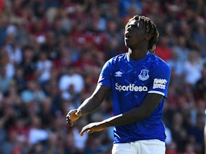 Moise Kean dropped by Everton for breaching club rules