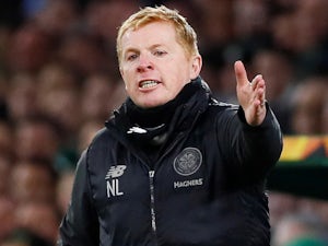 Celtic boss Lennon planning to "take stock" over international break