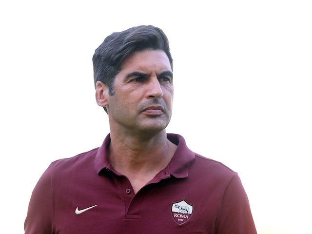 Coronavirus latest: Roma players, coaching staff give up four months' salary