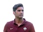 Paulo Fonseca pictured as Roma boss in August 2019