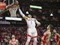 Houston Rockets guard Russell Westbrook (0) shoots the ball during the second quarter against the New Orleans Pelicans at Toyota Center on October 27, 2019