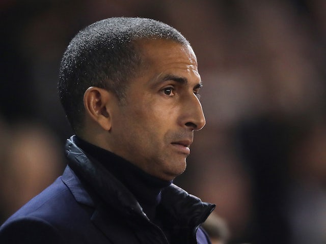 Lamouchi plays down Forest chances after thumping win over QPR