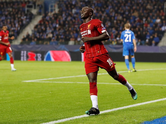 Sadio Mane unfazed by diving accusations