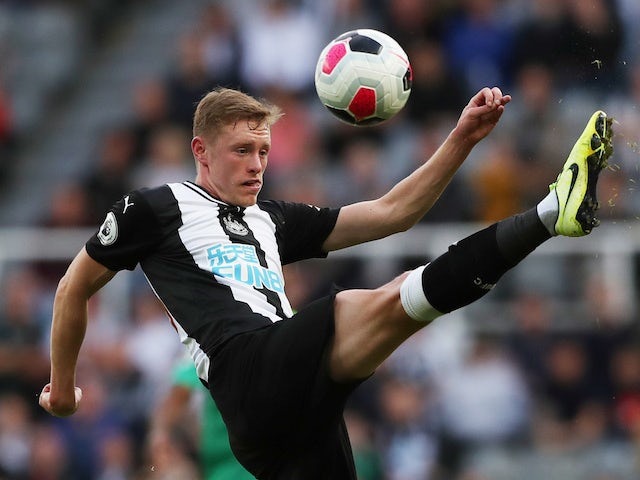 Longstaff brothers hoping to force themselves back into Newcastle frame
