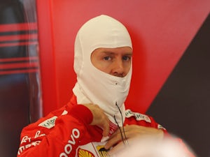 Vettel puzzled over F1's DRS failure