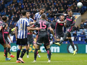 Sheffield Wednesday, Leeds both miss chance to move top in derby stalemate