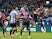 Sheffield Wednesday's Atdhe Nuhiu heads at goal against Leeds on October 26, 2019