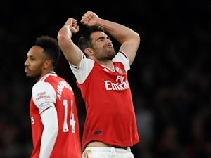 Sokratis challenges Arsenal to "explode" into life against Manchester City