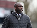 Sol Campbell pictured in March 2019