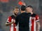 Ryan Bertrand becomes first PL player to be sent off by VAR