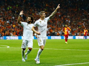 Toni Kroos sees Real Madrid past Galatasaray in Istanbul