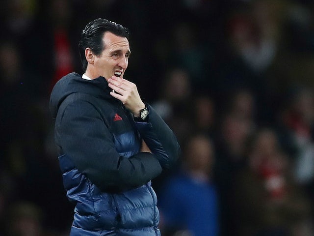 Martinez 'likes' post calling for Emery to be sacked