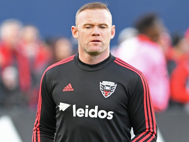 Wayne Rooney raring to go for Derby