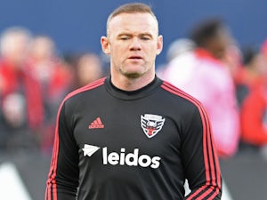 Wayne Rooney raring to go for Derby