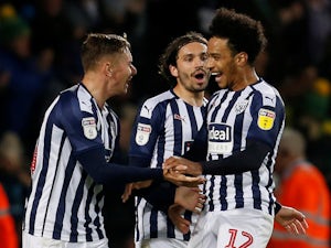 West Brom come from two goals down to rescue draw and stay top