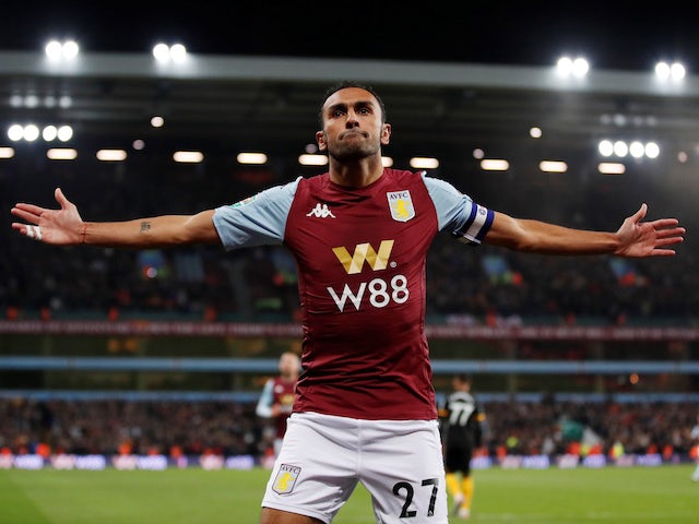 Aston Villa see off Wolves to reach last eight of EFL Cup