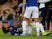Andre Gomes horror injury mars Everton draw with Tottenham