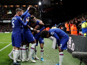 Chelsea win again as Watford's wait for victory continues