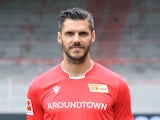 Union Berlin captain Christopher Trimmel pictured in July 2019