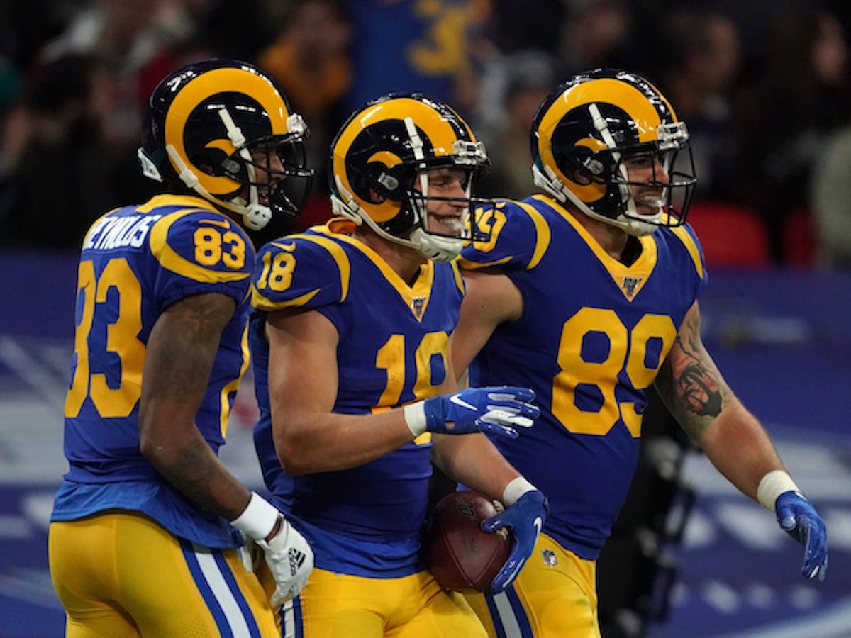 Cincinnati Bengals 10-24 Los Angeles Rams: Cooper Kupp stars at