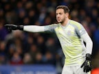 Leicester assistant Chris Davies praises "quality" keeping from Danny Ward