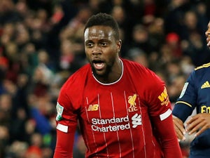 Origi looking to make selection choice "difficult" for Klopp