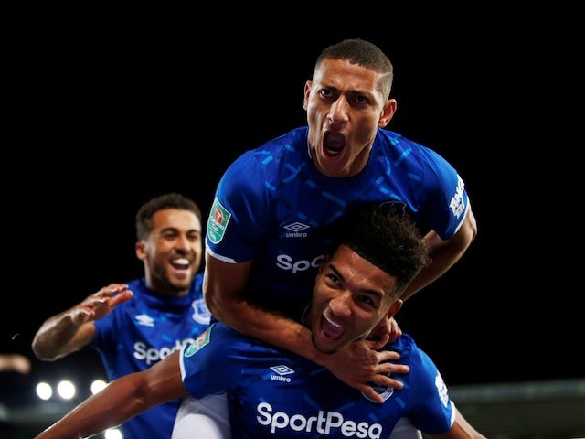 Result: Richarlison scores against former club as Everton beat Watford