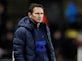 Frank Lampard reluctant to make 'Champions League parallel' with Roberto Di Matteo