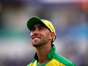 Glenn Maxwell delighted with century in Australia's second intra-squad match