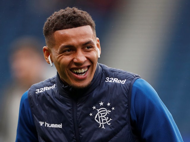 James Tavernier sets sights on cup glory after leading Rangers to final