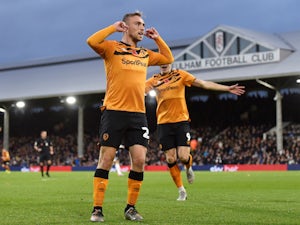 Hull cruise past Fulham at Craven Cottage