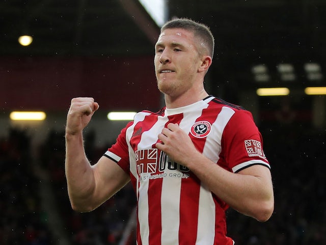 Chris Wilder: 'John Lundstram has rejected new Sheffield United contract'
