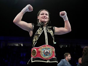 Katie Taylor in no mood to make way for next generation