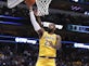 NBA roundup: LeBron James, Anthony Davis combine for 70 as Lakers defeat Mavericks