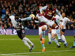 Sadio Mane salvages last-gasp Liverpool victory over Aston Villa