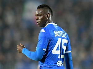 Balotelli omitted, Jorginho, Verratti named in Italy's World Cup playoff squad