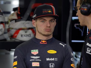 Verstappen admits 2021 'opportunities'