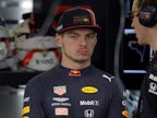 Max Verstappen sets pace in Austin with Lewis Hamilton eighth
