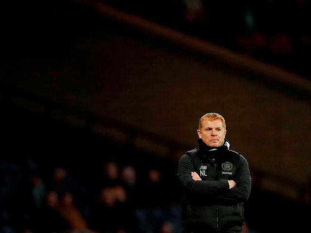 Neil Lennon delighted with 