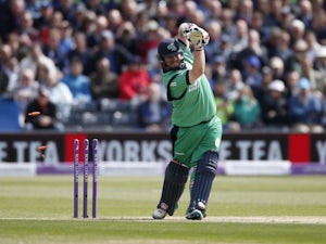 Ireland batter Paul Stirling cannot wait for the Men's T20 World Cup