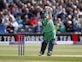 Ireland batter Paul Stirling cannot wait for the Men's T20 World Cup