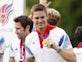 Triple Olympic rowing gold medallist Pete Reed paralysed after spinal stroke
