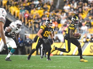 Pittsburgh Steelers come from behind to beat winless Miami Dolphins