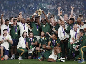 Twitter reacts: England beaten by South Africa in World Cup final
