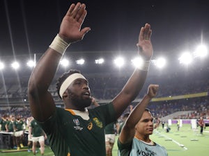 Mtawarira: 'South Africa World Cup win would be extra special under Kolisi'